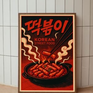 The Tteokbokki Effect